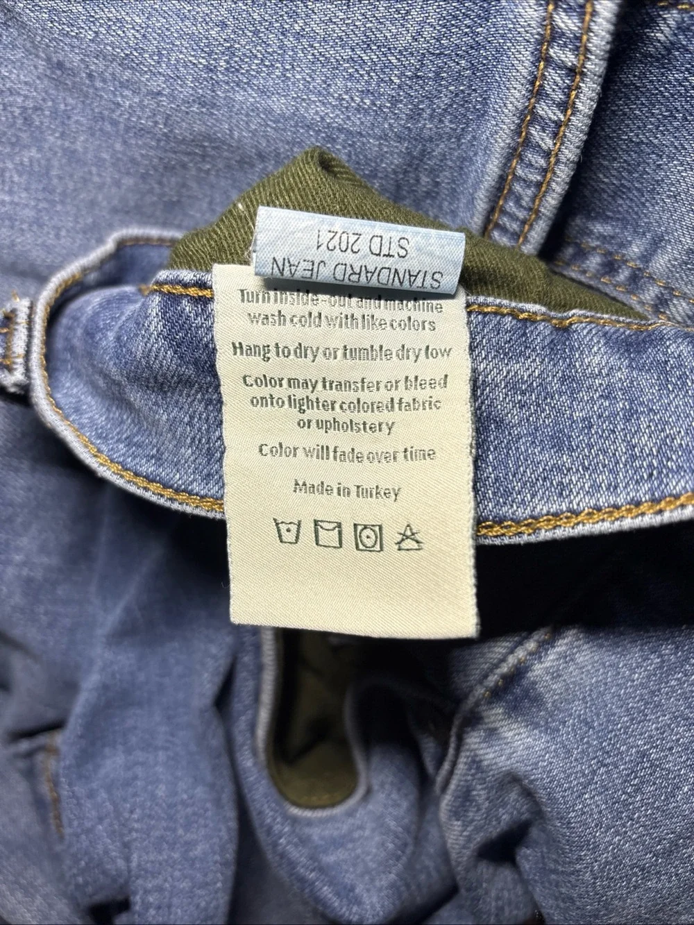 Tecovas standard jean